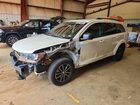 2017 Dodge Journey Se Cream vin: 3C4PDCAB6HT673281