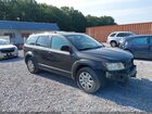 2016 Dodge Journey Se Black vin: 3C4PDCAB7GT162788