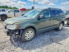 2018 Dodge Journey Se Green vin: 3C4PDCAB8JT445661