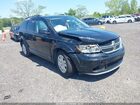 2019 Dodge Journey Se Value Package Black vin: 3C4PDCAB9KT749549