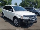 2019 Dodge Journey Se Value Package White vin: 3C4PDCAB9KT770921