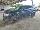 2018 Dodge Journey Se Black vin: 3C4PDCABXJT294631