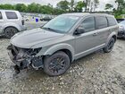 2020 Dodge Journey Se Gray vin: 3C4PDCABXLT238207