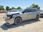 2020 Dodge Journey Se Silver vin: 3C4PDCABXLT275533