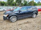 2019 Dodge Journey Se Black vin: 3C4PDCBB0KT804582