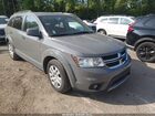 2019 Dodge Journey Se Gray vin: 3C4PDCBB0KT834844