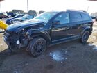 2019 Dodge Journey Se Black vin: 3C4PDCBB1KT860448