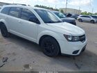 2019 Dodge Journey Se White vin: 3C4PDCBB1KT862992