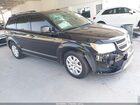 2019 Dodge Journey Se Черный vin: 3C4PDCBB2KT694330