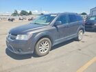 2016 Dodge Journey Sxt Угольный vin: 3C4PDCBB3GT166304