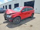 2019 Dodge Journey Se Red vin: 3C4PDCBB3KT718019