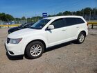 2017 Dodge Journey Sxt White vin: 3C4PDCBB5HT539229