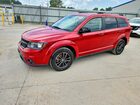 2019 Dodge Journey Se Red vin: 3C4PDCBBXKT719717