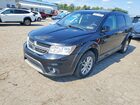 2017 Dodge Journey Sxt Black vin: 3C4PDCBG0HT514539