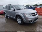 2019 Dodge Journey Se Серый vin: 3C4PDCBG0KT799024