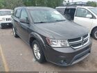 2016 Dodge Journey Sxt Black vin: 3C4PDCBG1GT153000