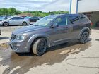 2017 Dodge Journey Sxt Charcoal vin: 3C4PDCBG2HT554766