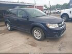 2018 Dodge Journey Sxt Blue vin: 3C4PDCBG2JT526004