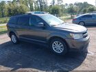 2018 Dodge Journey Sxt Black vin: 3C4PDCBG3JT476343