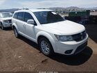 2018 Dodge Journey Sxt Белый vin: 3C4PDCBG5JT475923