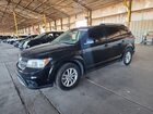 2016 Dodge Journey Sxt Black vin: 3C4PDCBG6GT123264