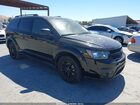 2019 Dodge Journey Se Black vin: 3C4PDCBG6KT845830