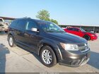 2017 Dodge Journey Sxt Gray vin: 3C4PDCBG7HT589142