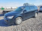 2019 Dodge Journey Se Black vin: 3C4PDCBG7KT784357