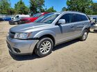 2016 Dodge Journey Sxt Silver vin: 3C4PDCBG8GT127154