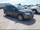 2018 Dodge Journey Sxt Black vin: 3C4PDCBG8JT463104