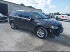 2016 Dodge Journey Sxt Gray vin: 3C4PDCBG9GT203240