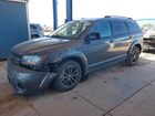 2019 Dodge Journey Se Серый vin: 3C4PDCBG9KT731708