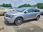 2018 Dodge Journey Gt Silver vin: 3C4PDCEG0JT463948