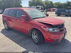 2016 Dodge Journey R/t vin: 3C4PDCEG2GT231179