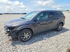 2017 Dodge Journey Gt Gray vin: 3C4PDCEG2HT625444
