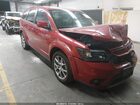 2016 Dodge Journey R/t Red vin: 3C4PDCEG3GT218442