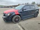 2018 Dodge Journey Gt Black vin: 3C4PDCEG5JT473522