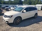 2018 Dodge Journey Gt White vin: 3C4PDCEG7JT344522