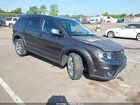 2017 Dodge Journey Gt Gray vin: 3C4PDCEG8HT617722