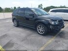 2018 Dodge Journey Gt Black vin: 3C4PDCEG8JT370336