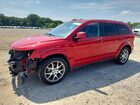 2019 Dodge Journey Gt Красный vin: 3C4PDCEGXKT717361