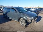 2017 Dodge Journey Crossroad Plus Серый vin: 3C4PDCGB6HT563807