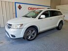 2017 Dodge Journey Crossroad Белый vin: 3C4PDCGB8HT579166