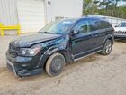 2016 Dodge Journey Crossroad Black vin: 3C4PDCGG0GT168998