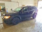 2018 Dodge Journey Se Black vin: 3C4PDDAG1JT450511