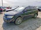 2018 Dodge Journey Sxt Black vin: 3C4PDDBG1JT257810