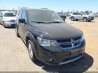 2016 Dodge Journey Sxt Black vin: 3C4PDDBG2GT204851