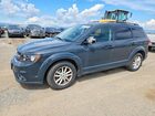 2018 Dodge Journey Sxt Black vin: 3C4PDDBG8JT220057
