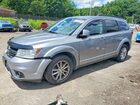 2016 Dodge Journey Серебряный vin: 3C4PDDBGXGT220845