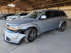 2019 Dodge Journey Gt Gray vin: 3C4PDDEG0KT784489